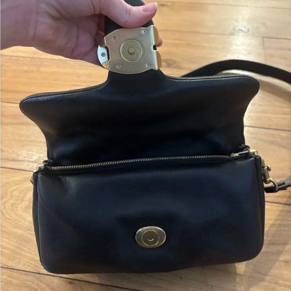 Coach Pillow Tabby 26 Leather Shoulder Bag - Picture 2 of 8